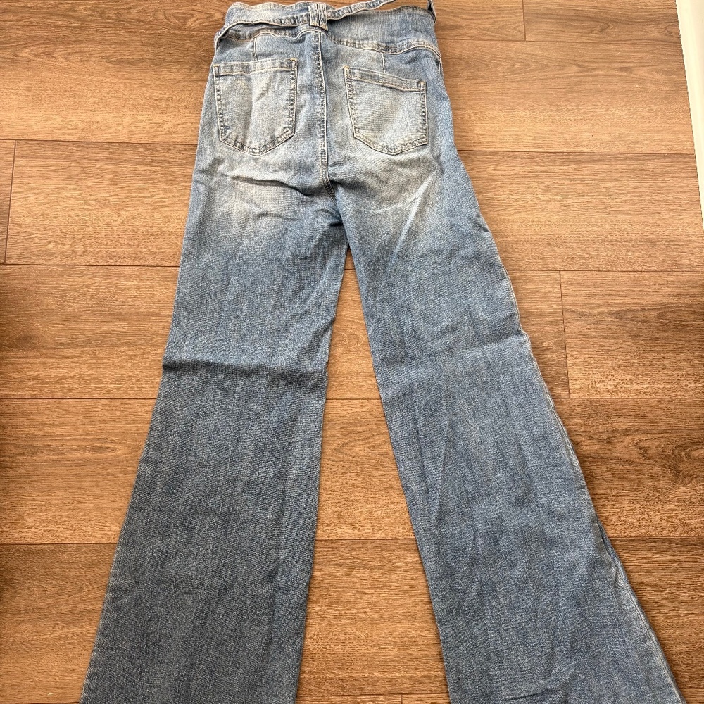 Bell Bottom Jeans - Picture 3 of 4
